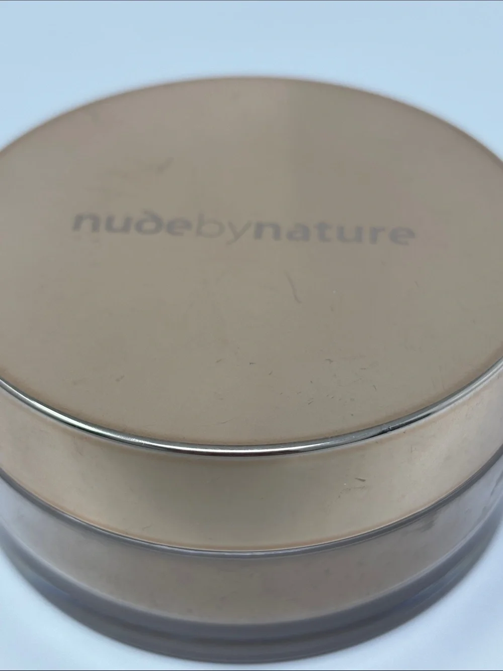 Nude by Nature radiant loose powder foundation W5 Vanilla 10gr